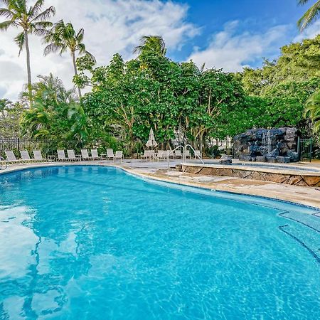 Hale Polu Villa Koloa Buitenkant foto
