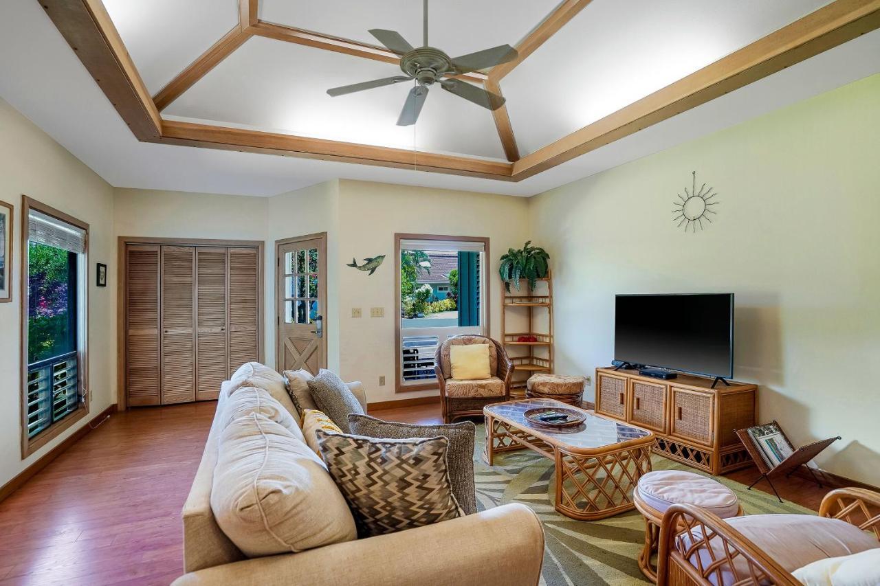 Hale Polu Villa Koloa Buitenkant foto