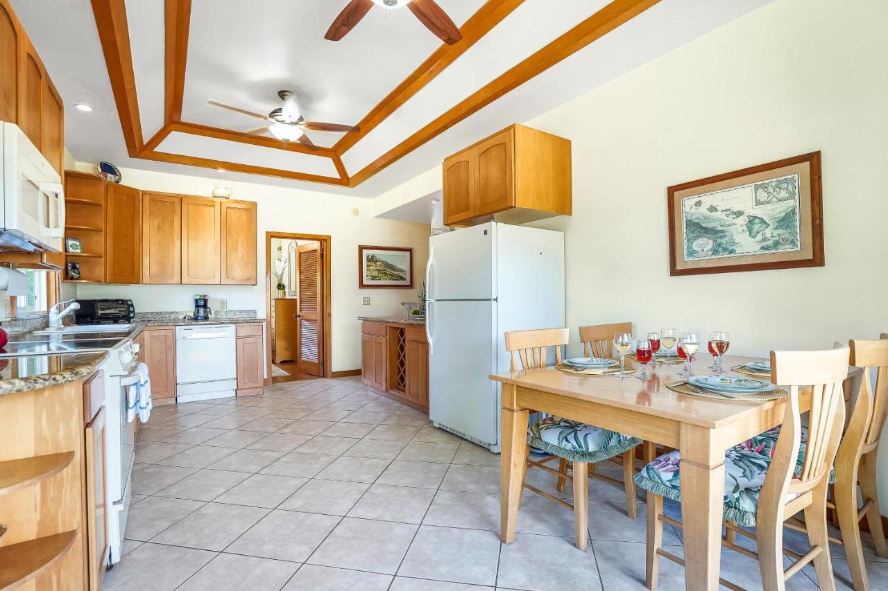 Hale Polu Villa Koloa Buitenkant foto