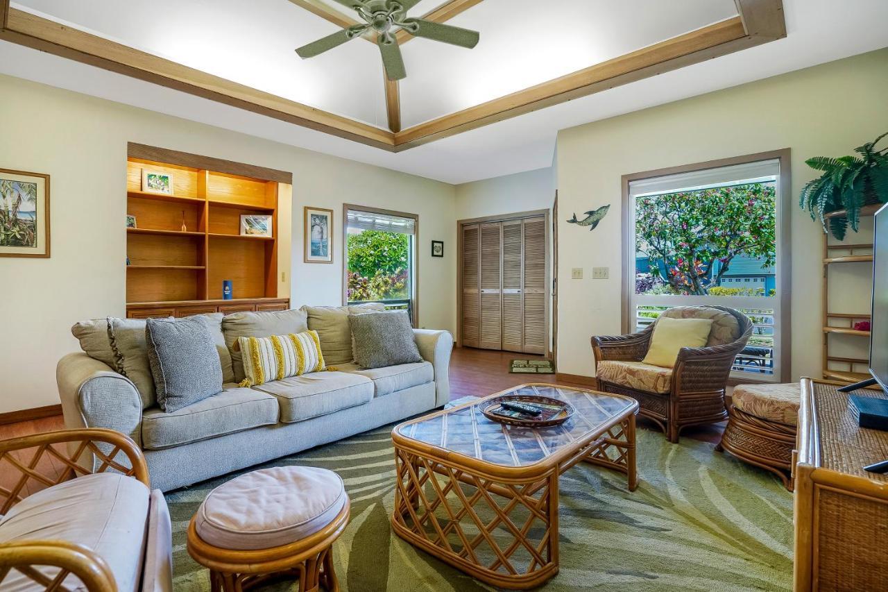 Hale Polu Villa Koloa Buitenkant foto