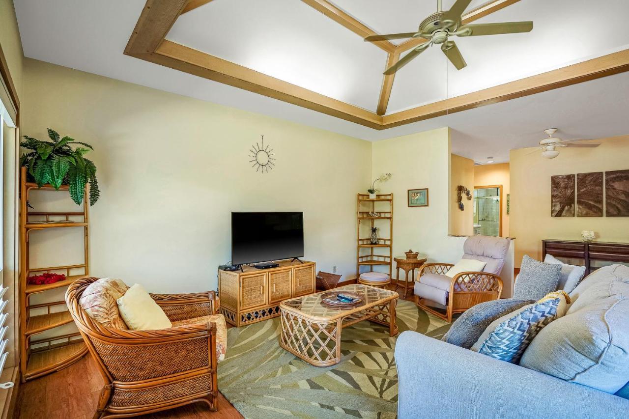 Hale Polu Villa Koloa Buitenkant foto