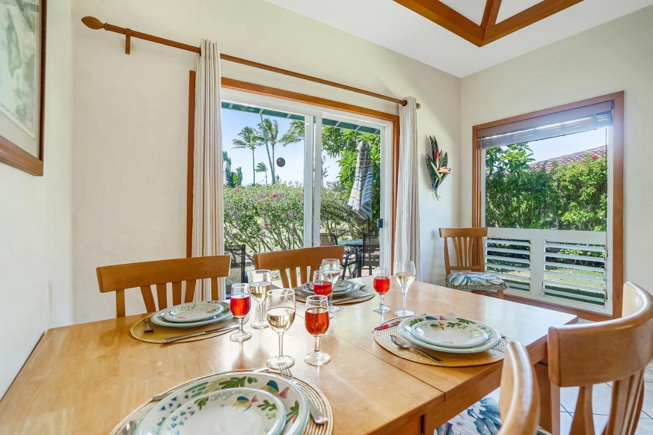 Hale Polu Villa Koloa Buitenkant foto