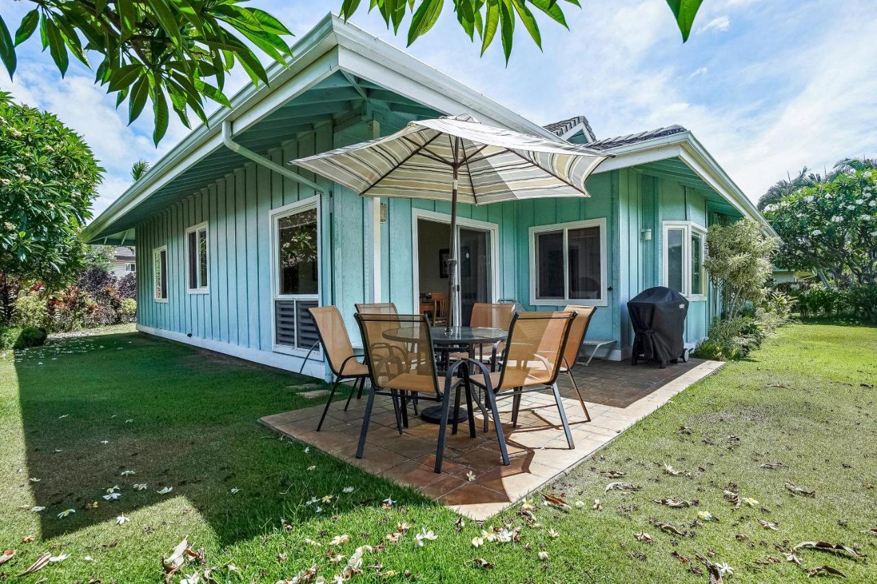 Hale Polu Villa Koloa Buitenkant foto