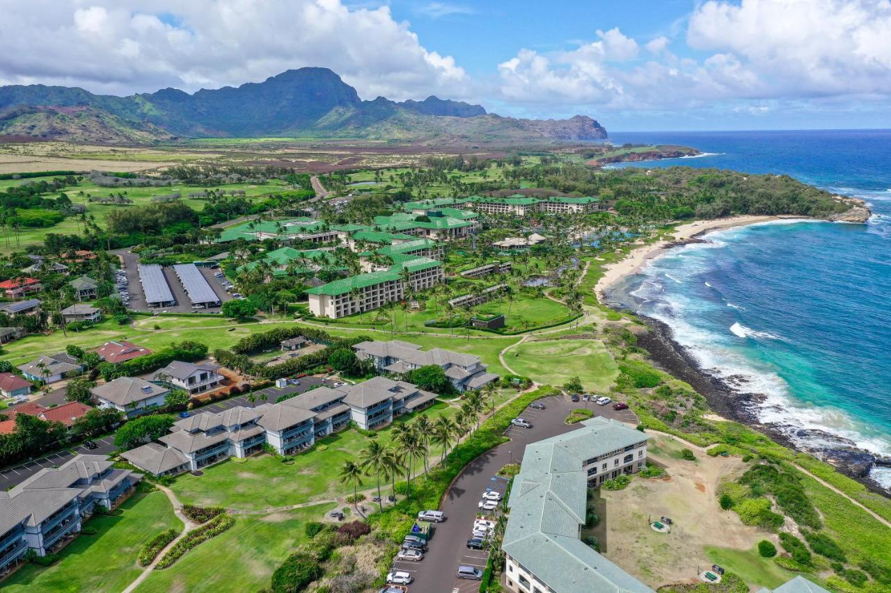Hale Polu Villa Koloa Buitenkant foto