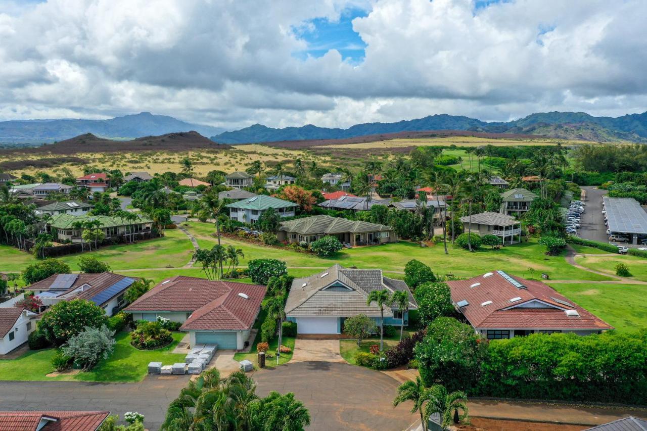 Hale Polu Villa Koloa Buitenkant foto