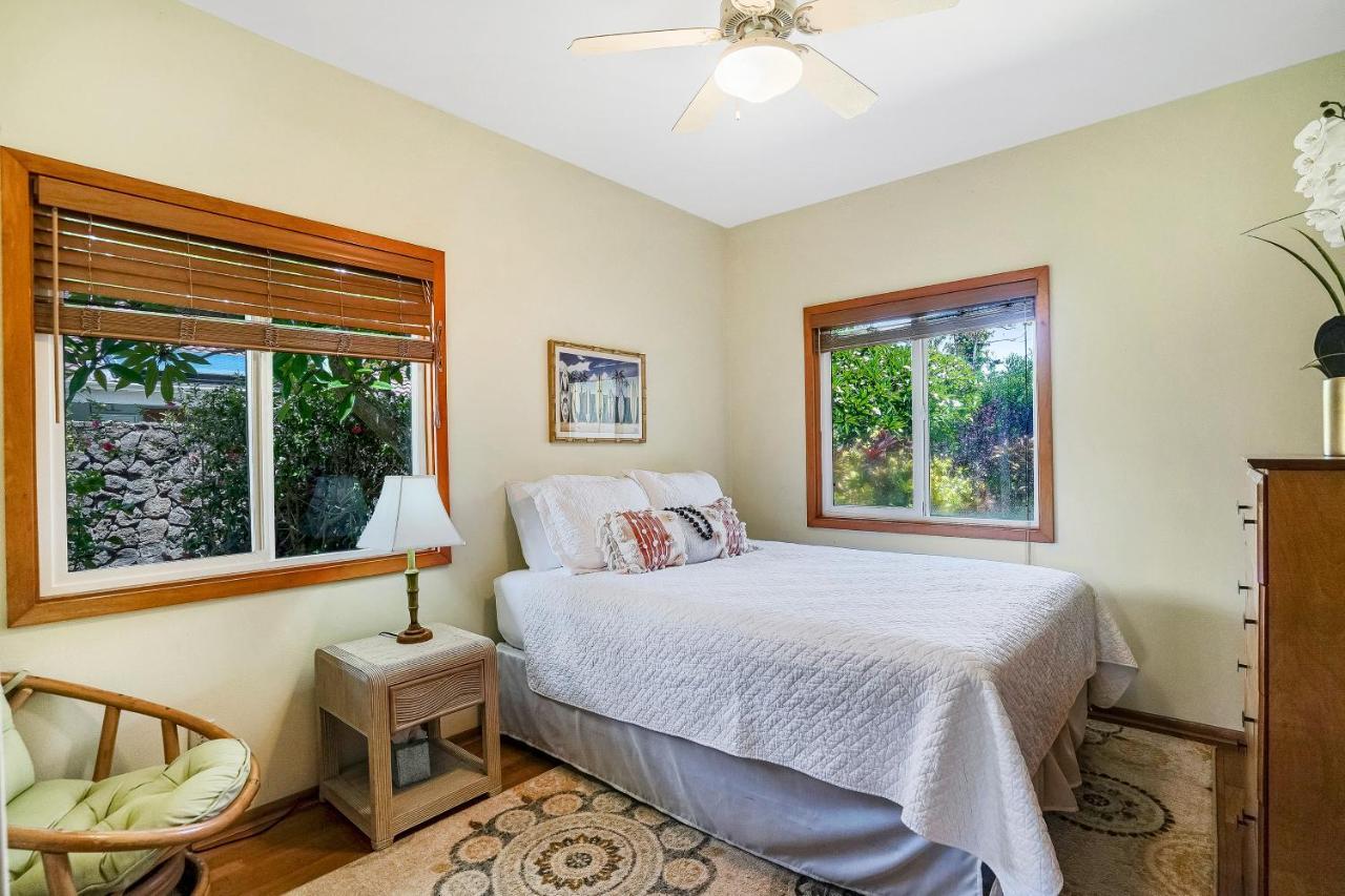 Hale Polu Villa Koloa Buitenkant foto