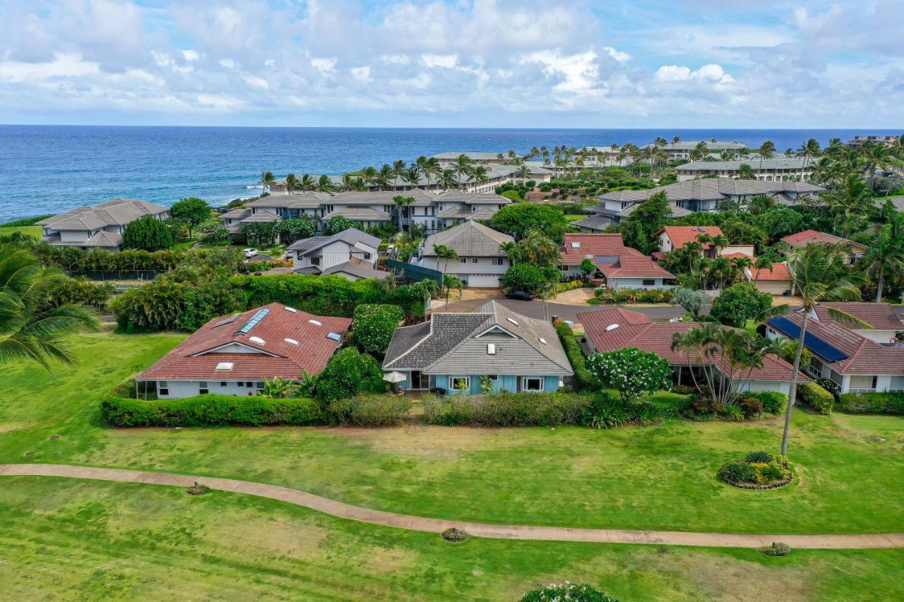 Hale Polu Villa Koloa Buitenkant foto