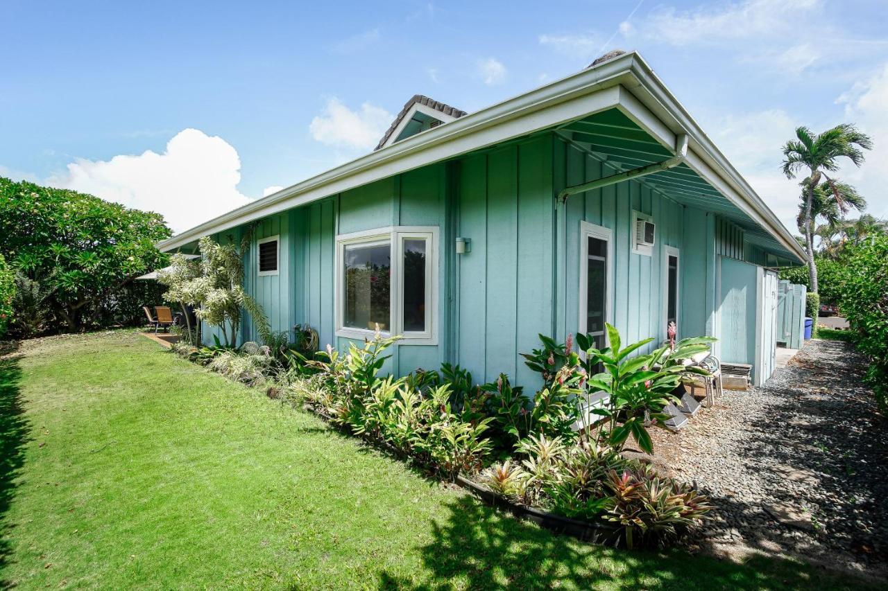 Hale Polu Villa Koloa Buitenkant foto