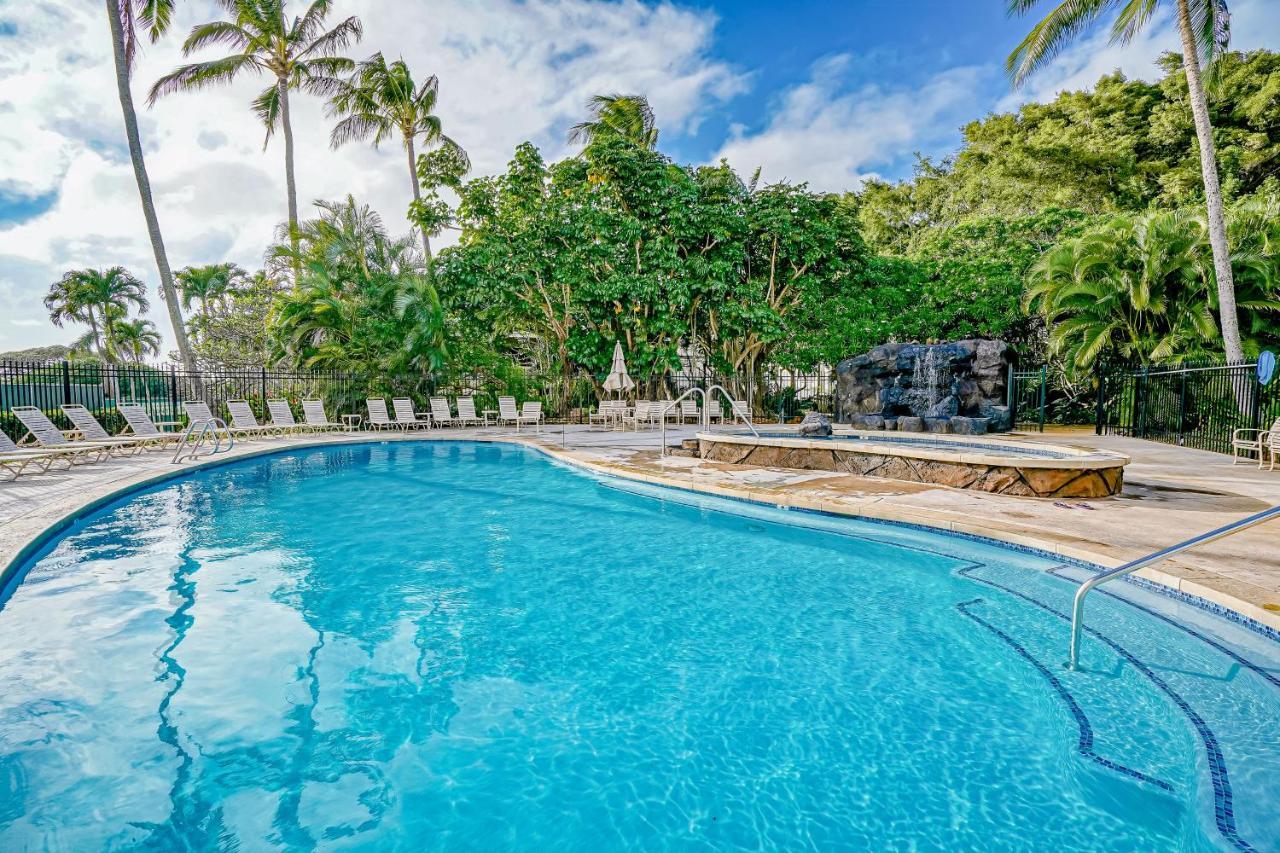 Hale Polu Villa Koloa Buitenkant foto
