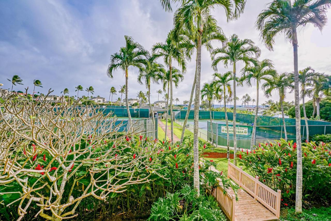 Hale Polu Villa Koloa Buitenkant foto