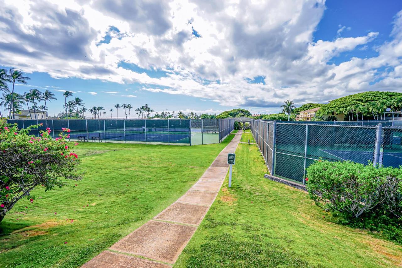 Hale Polu Villa Koloa Buitenkant foto