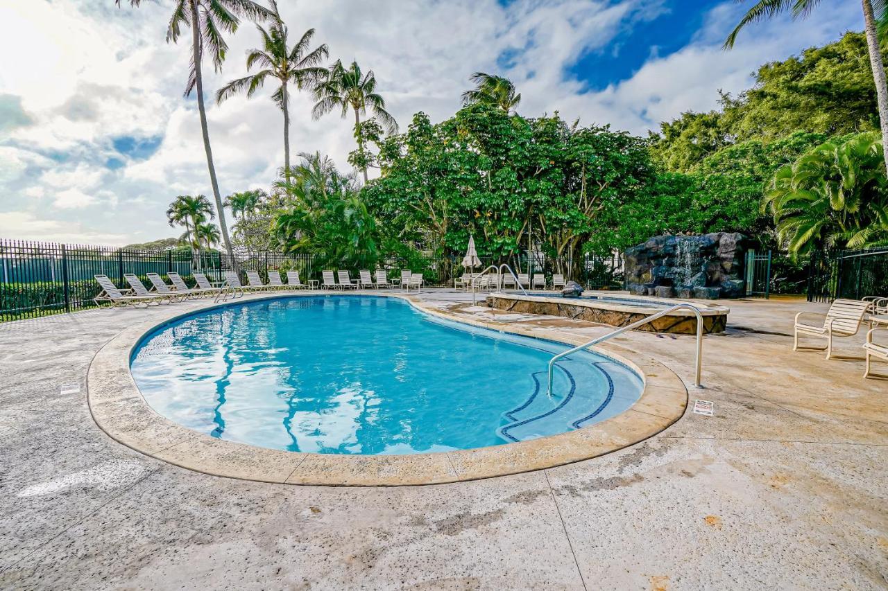 Hale Polu Villa Koloa Buitenkant foto